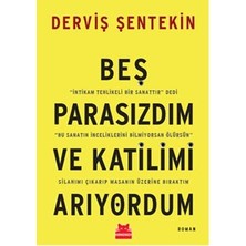 Kırmızı Kedi Yayınevi Beş Parasızdım ve Katilimi Arıyordum