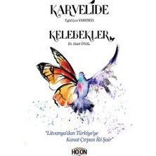 Hoton Yayınları Karvelide - Kelebekler