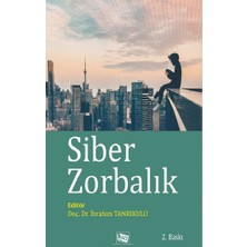 Anı Yayıncılık Siber Zorbalık