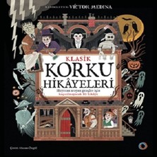 Orenda Klasik Korku Hikayeleri