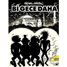 İthaki Yayınları Bi Gece Daha