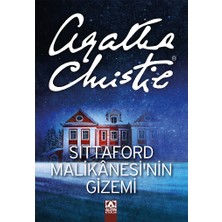 Altın Kitaplar Sittaford Malikanesinin Gizemi