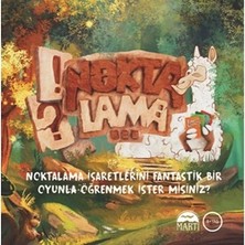 Martı Yayınları Noktalama Imla Oyunu