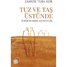 Küre Yayınları Tuz ve Taş Üstünde