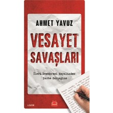 Kırmızı Kedi Yayınevi Vesayet Savaşları (Ileri Demokrasi Hayalinden Darbe Gerçeğine)