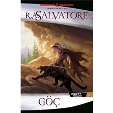 İthaki Yayınları Göç: Drizzt Efsanesi 3