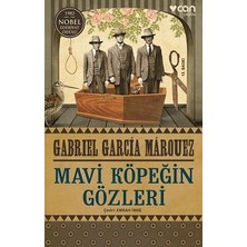 Can Yayınları Mavi Köpeğin Gözleri