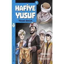 Uğurböceği Yayınları Hafiye Yusuf 4: Tılsımlı Gömlek