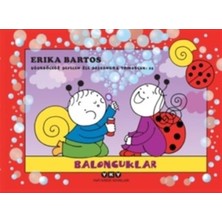 Yapı Kredi Yayınları Baloncuklar 25 - Uğurböceği Serisi (Çıkartmalı)