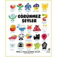 Hep Kitap Görünmez Şeyler
