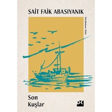 Doğan Kitap Son Kuşlar