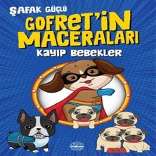 Colezium Kayıp Bebekler - Gofret’in Maceraları