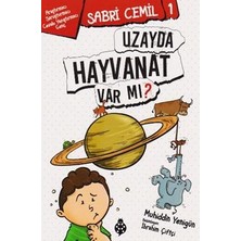 Uğurböceği Yayınları Uzayda Hayvanat Var Mı?