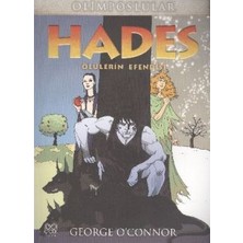 1001 Çiçek Kitaplar Hades - Ölülerin Efendisi