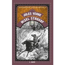 Alfa Yayınları Olağanüstü Yolculuklar Serisi 13 - Mişel Strogof