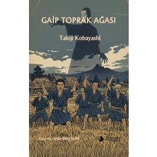 Japon Yayınları Gaip Toprak Ağası