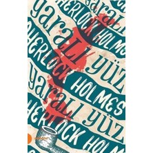 Portakal Kitap Sherlock Holmes 3 - Yaralı Yüz