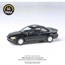PARA64 1995 Honda Civic Coupe Ej1 Black Rhd PA-65761