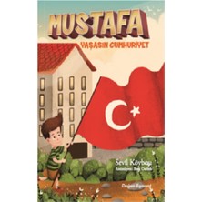 Doğan Egmont Yayıncılık Mustafa Yaşasın Cumhuriyet