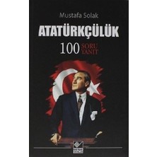Kaynak Yayınları Atatürkçülük