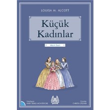 Arkadaş Yayınları Küçük Kadınlar -Gökkuşağı Mavi Seri