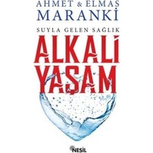 Nesil Yayınları Suyla Gelen Sağlık: Alkali Yaşam