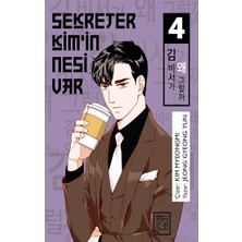 Athica Yayınları Sekreter Kim’in Nesi Var 4