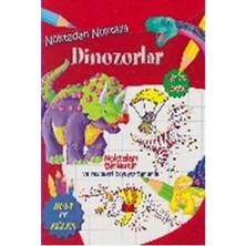 Parıltı Yayınları Noktadan Noktaya Dinozorlar