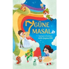 Ren Kitap 7 Güne 7 Masal 2