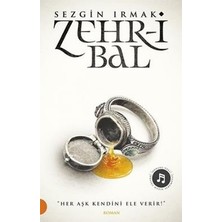 Portakal Kitap Zehr-I Bal