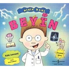 İş Bankası Kültür Yayınları Minik Dahi Beyin
