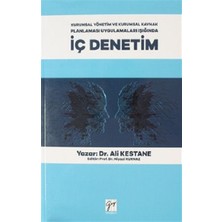 Gazi Kitabevi Kurumsal Yönetim ve Kurumsal Kaynak Planlaması Uygulamaları Işığında Iç Denetim