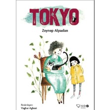 Redhouse Kidz Yayınları Tokyo