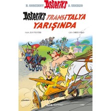 Alfa Yayınları Asteriks Transitalya Yarışında -37