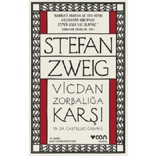 Can Yayınları Vicdan Zorbalığa Karşı Ya Da Castellio Calvin'e