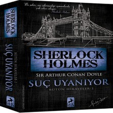 Sherlk Holmes Suç Uyanıyor