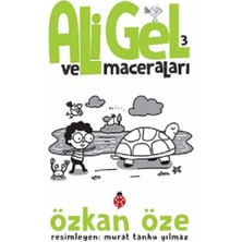 Uğurböceği Yayınları Ali Gel ve Maceraları - 3