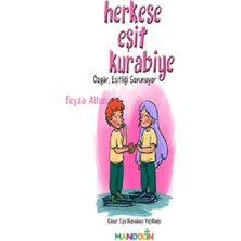 İnkılap Kitabevi Herkese Eşit Kurabiye