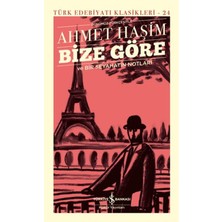 Colezium Bize Göre ve Bir Seyahatin Notları - Türk Edebiyatı Klasikleri (Ciltli)