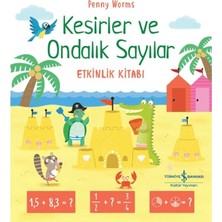 İş Bankası Kültür Yayınları Kesirler ve Ondalık Sayılar Etkinlik Kitabı