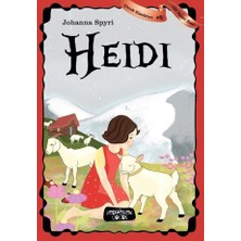 Yediveren Çocuk Heidi
