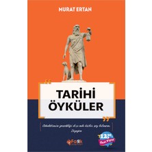 Fark Yayınları Tarihi Öyküler