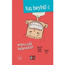 Nesil Genç Tuş Beyinli - 2 Aramızda Kalmasın (Ciltli)
