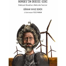 Pinhan Yayıncılık Borges'in Dediği Gibi