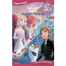 Beta Kids Disney - Duygu Günlüğüm Karlar Ülkesi Değişime Hazır Ol