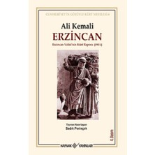 Kaynak Yayınları Erzincan-Erzincan Valisi’nin Kürt Raporu (1931)