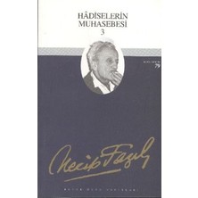 Büyük Doğu Yayınları Hadiselerin Muhasebesi 3 : 68 - Necip Fazıl Bütün Eserleri