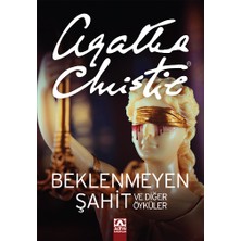Altın Kitaplar Beklenmeyen Şahit ve Diğer Öyküler