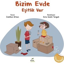 Elma Çocuk Bizim Evde Eşitlik Var