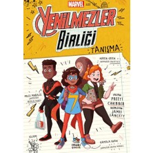 İthaki Yayınları Marvel Yenilmezler Birliği-1 Tanışma